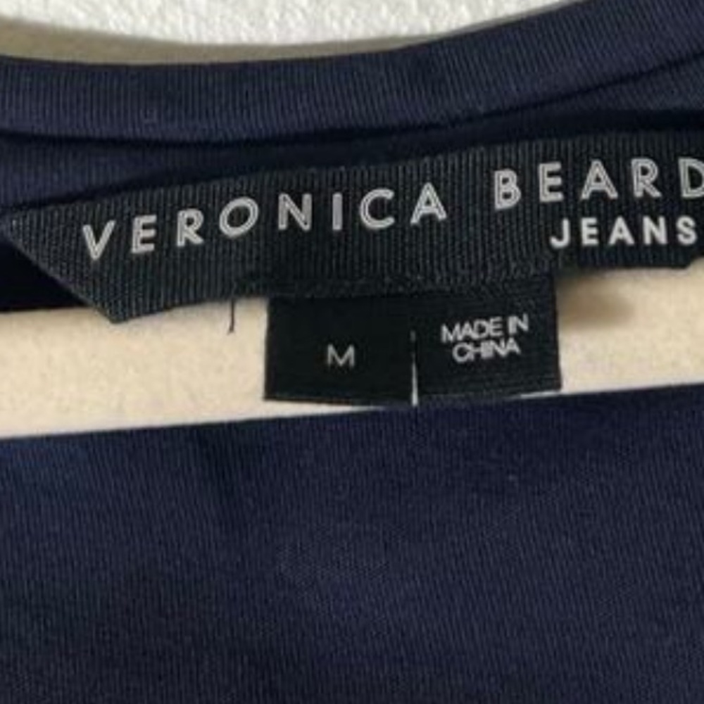 Veronica Beard Amaia Midi Dress - M - Picture 5 of 9